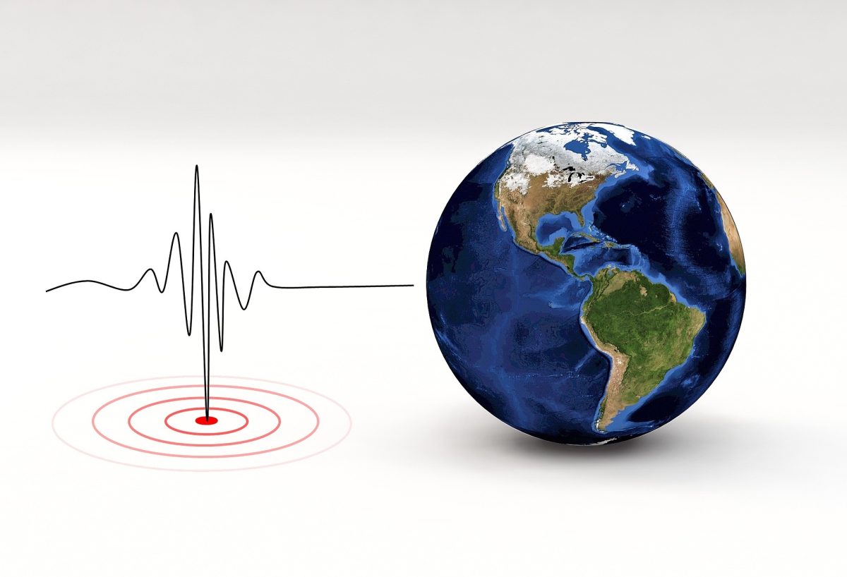 Ilustrasi gempa. (Foto: Pixabay/Istimewa)