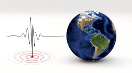 Ilustrasi gempa. (Foto: Pixabay/Istimewa)
