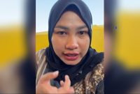 Sahriyani, Owner Investasi Zahra Berkah dinyatakan ditetapkan sebagai tersangka. (Kredit Foto: Istimewa)