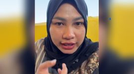 Sahriyani, Owner Investasi Zahra Berkah dinyatakan ditetapkan sebagai tersangka. (Kredit Foto: Istimewa)