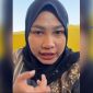 Sahriyani, Owner Investasi Zahra Berkah dinyatakan ditetapkan sebagai tersangka. (Kredit Foto: Istimewa)