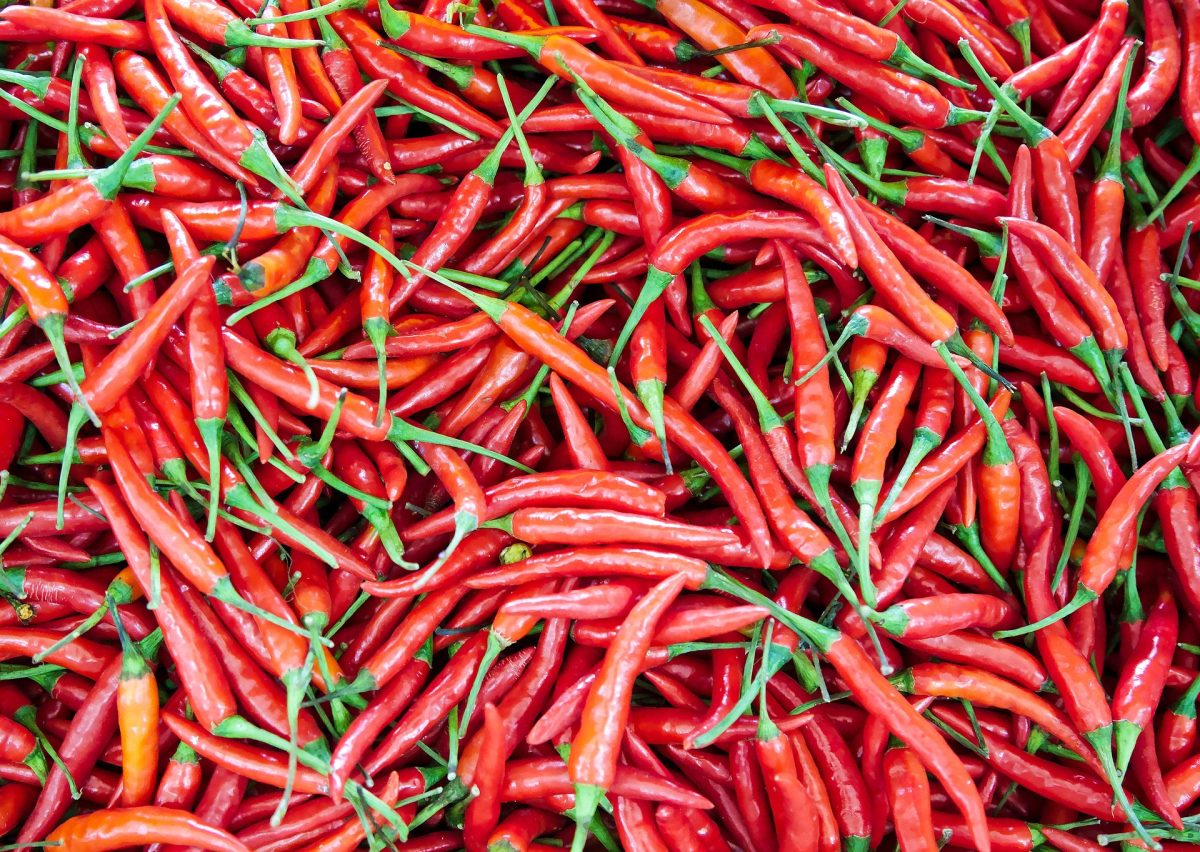 Kenaikan paling mencolok terjadi di komoditas cabai rawit. (Kredit Foto: Pixabay/Istimewa)