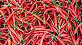 Kenaikan paling mencolok terjadi di komoditas cabai rawit. (Kredit Foto: Pixabay/Istimewa)