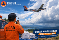 Ilustrasi gambar OMC di Maluku Utara. (Kredit Foto: ChatGPT/istimewa)